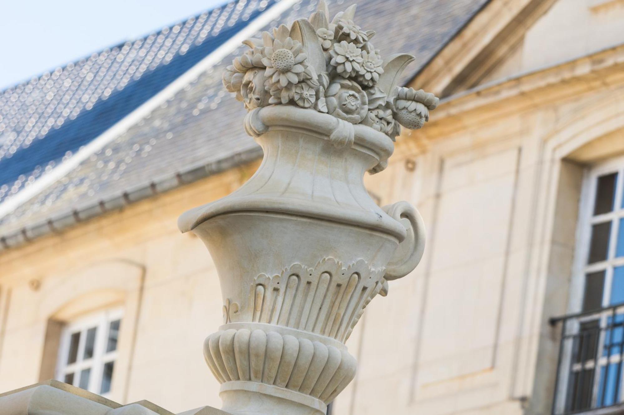 Villa Republique Normandie Кан Екстер'єр фото