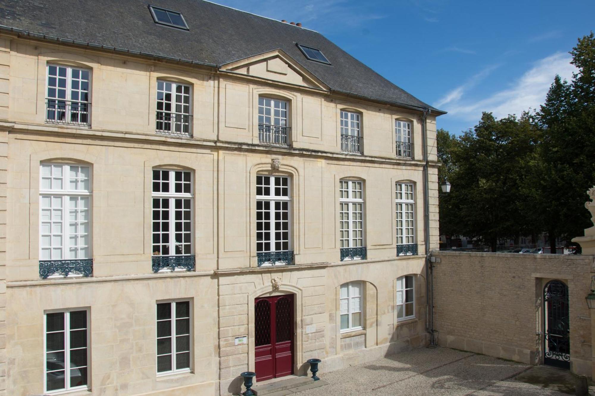 Villa Republique Normandie Кан Екстер'єр фото